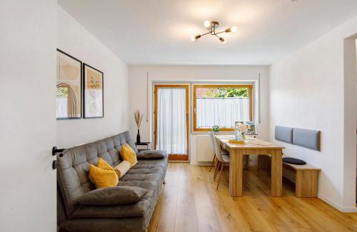 Muensingen Apartamento | Ferienwohnung am Alenberg