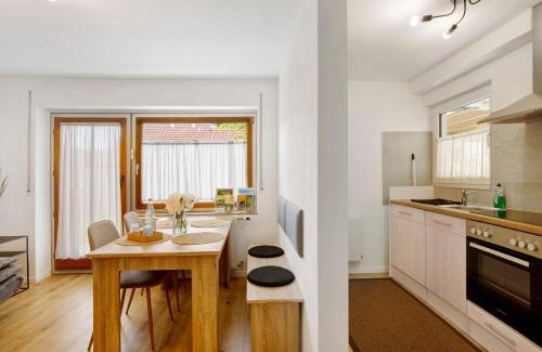 Muensingen Apartamento | Ferienwohnung am Alenberg