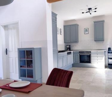 Peissenberg Apartamento | Ferienwohnung am alten Kino