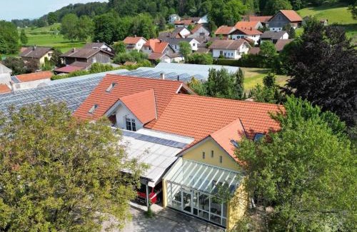 Peissenberg Apartamento | Ferienwohnung am alten Kino