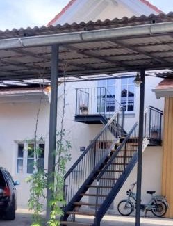 Peissenberg Apartamento | Ferienwohnung am alten Kino