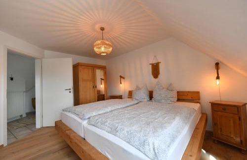Lindlar Apartamento | Ferienwohnung am Altenlinderstall