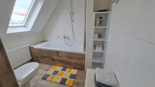 Frickenfelden Apartamento | Ferienwohnung am Altmühlsee