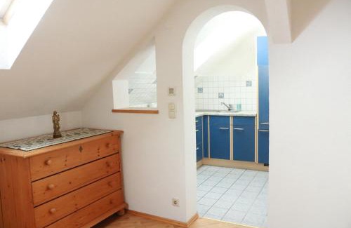 Obertrum am See Apartamento | Ferienwohnung am Bio-Bauernhof