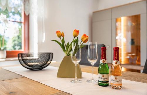 Hainewalde Apartamento | Ferienwohnung Am Augusttal