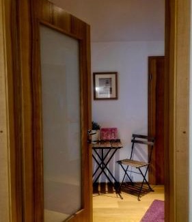 Cham Apartamento | Ferienwohnung am Bühl