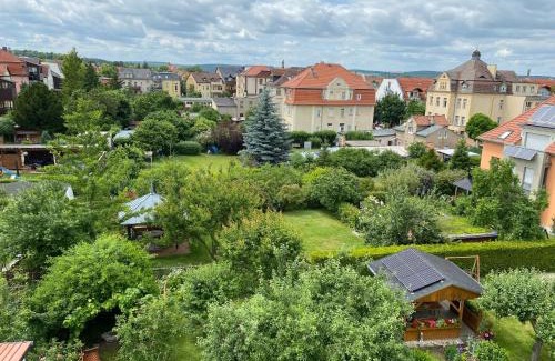 Naumburg Apartamento | Ferienwohnung Am Bürgergarten