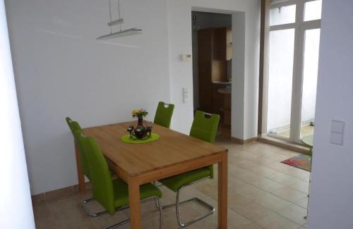 Naumburg Apartamento | Ferienwohnung Am Bürgergarten