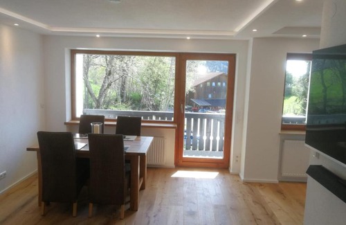 Missen-Wilhams Apartamento | Ferienwohnung am Bach