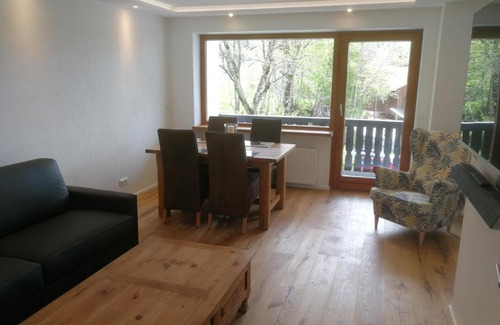 Missen-Wilhams Apartamento | Ferienwohnung am Bach