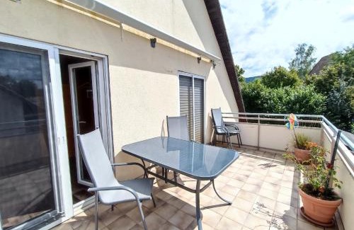 Dattingen Apartamento | Ferienwohnung am Bach