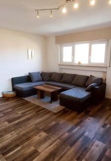 Dattingen Apartamento | Ferienwohnung am Bach