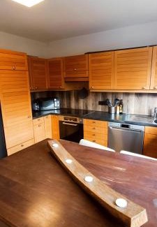 Dattingen Apartamento | Ferienwohnung am Bach