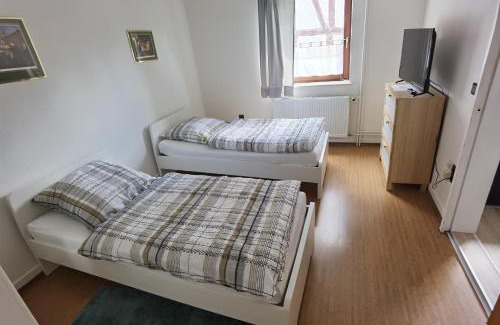 Ahnatal-Weimar Apartamento | Ferienwohnung am Backhaus 1