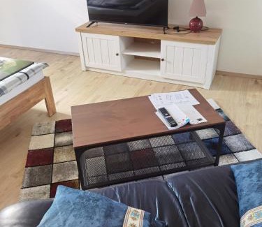 Ahnatal-Weimar Apartamento | Ferienwohnung am Backhaus 5
