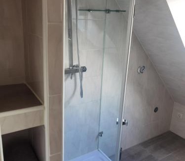 Ahnatal-Weimar Apartamento | Ferienwohnung am Backhaus 5