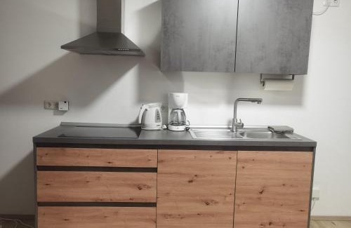 Ahnatal-Weimar Apartamento | Ferienwohnung am Backhaus 5