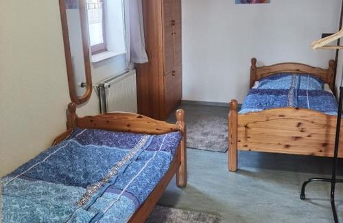 Ahnatal-Weimar Apartamento | Ferienwohnung am Backhaus 2