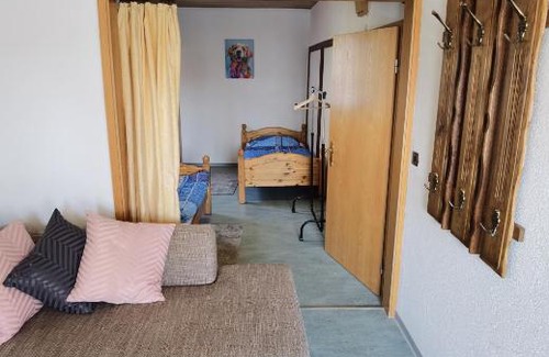Ahnatal-Weimar Apartamento | Ferienwohnung am Backhaus 2