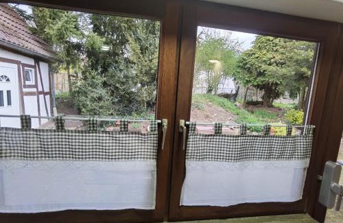 Ahnatal-Weimar Apartamento | Ferienwohnung am Backhaus 3