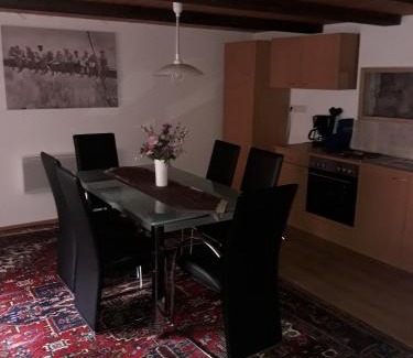 Bollen Apartamento | Ferienwohnung am Belchen