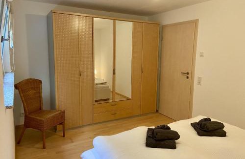 Hugelheim Apartamento | Ferienwohnung Am Berg