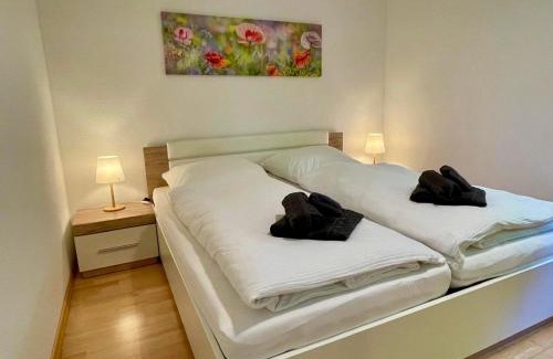 Hugelheim Apartamento | Ferienwohnung Am Berg