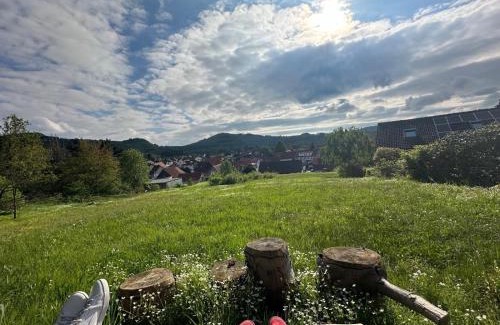 Wolfshagen Apartamento | Ferienwohnung am Berg
