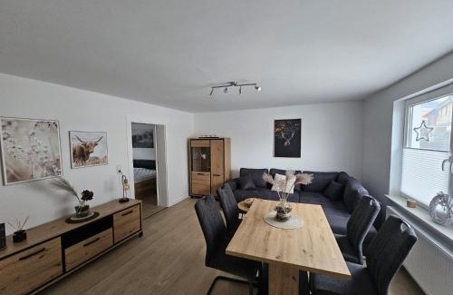 Wolfshagen Apartamento | Ferienwohnung am Berg