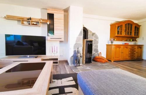 Schoenheide Apartamento | Ferienwohnung Am Bergmannsbrunnen
