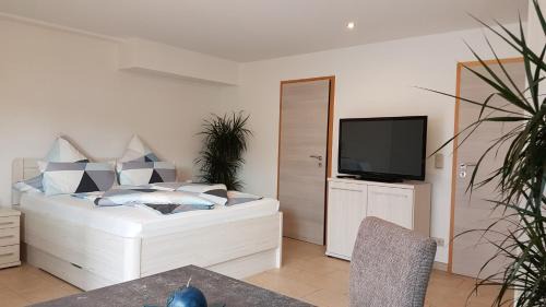 Ottweiler Apartamento | Ferienwohnung am Betzelhübel
