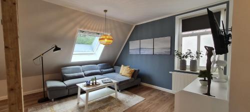 Werlte Apartamento | Ferienwohnung am Bibelgarten Julia