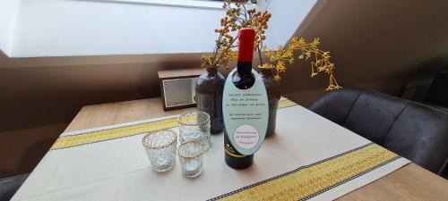 Werlte Apartamento | Ferienwohnung am Bibelgarten Julia