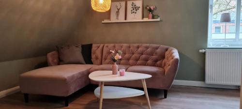 Werlte Apartamento | Ferienwohnung am Bibelgarten Sophia
