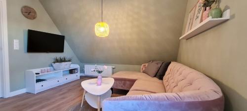 Werlte Apartamento | Ferienwohnung am Bibelgarten Sophia
