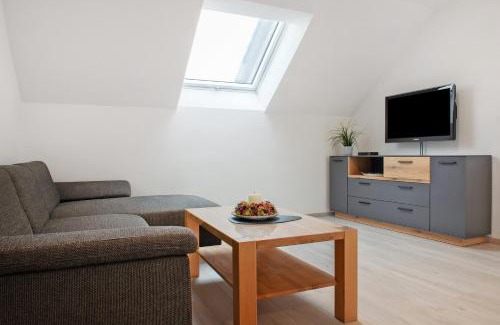 Lippertsreute Apartamento | Ferienwohnung am Birnbaum