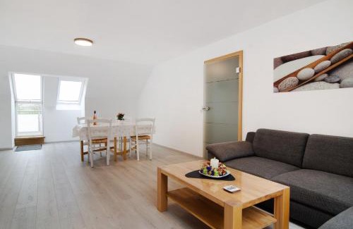 Lippertsreute Apartamento | Ferienwohnung am Birnbaum