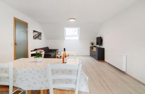 Lippertsreute Apartamento | Ferienwohnung am Birnbaum