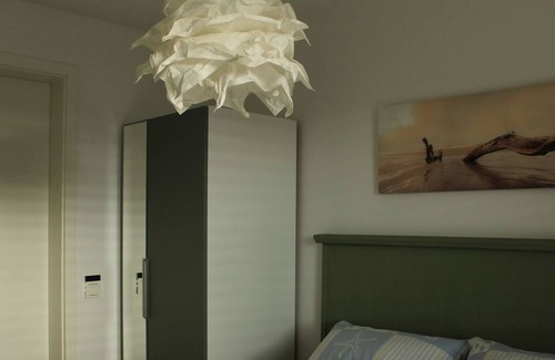 Bruhlervorstadt Apartamento | Ferienwohnung Am Bonifaciusbrunnen