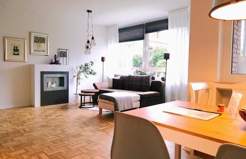 Bloherfelde Apartamento | Ferienwohnung am Campus