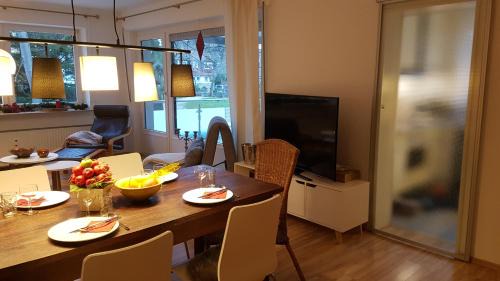 Bad Harzburg Apartamento | Ferienwohnung Am Casinopark