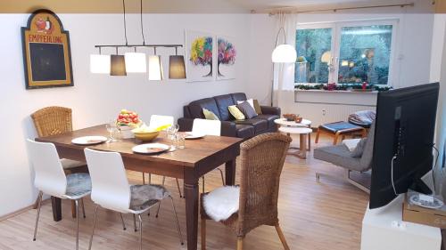 Bad Harzburg Apartamento | Ferienwohnung Am Casinopark