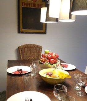 Bad Harzburg Apartamento | Ferienwohnung Am Casinopark