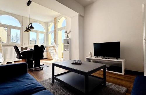 Osnabrueck Apartamento | Ferienwohnung Am Dömchen