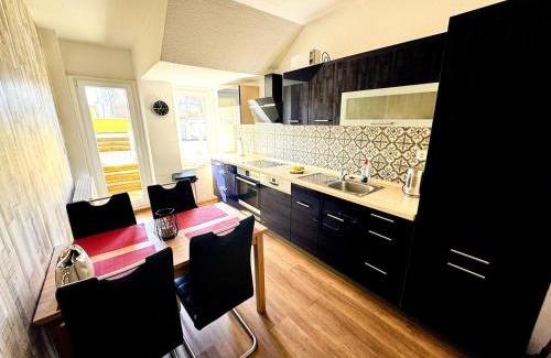 Osnabrueck Apartamento | Ferienwohnung Am Dömchen