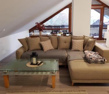 Calden Apartamento | Ferienwohnung am Dörnberg