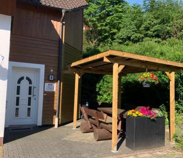 Landkreis Goslar Apartamento | Ferienwohnung am Rothenberg
