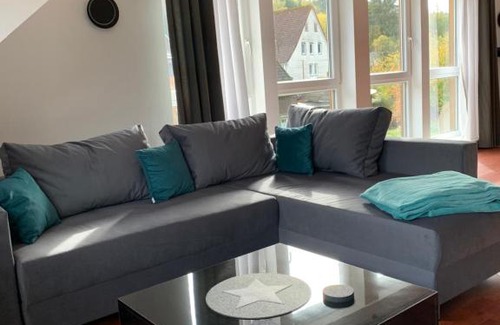 Landkreis Goslar Apartamento | Ferienwohnung am Rothenberg