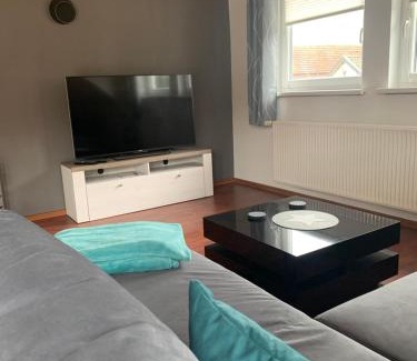 Landkreis Goslar Apartamento | Ferienwohnung am Rothenberg