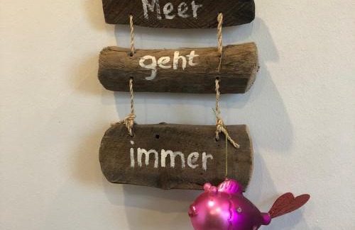 Kleinenbremen Apartamento | Ferienwohnung Am Haineberg